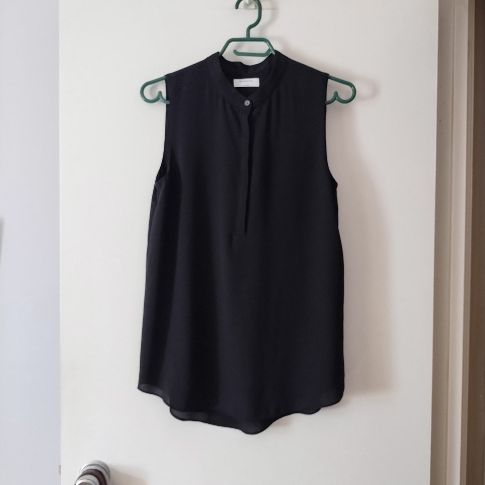 Babaton Black Wolfgang Blouse S